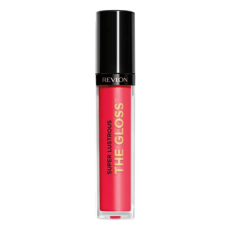 slide 1 of 4, Revlon Super Lustrous Lip Gloss - 240 Fatal Apple - 0.13 fl oz, 0.13 fl oz