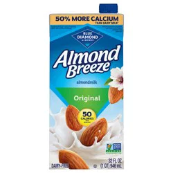 Almond Breeze Original Almondmilk 32 fl oz