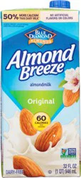 Almond Breeze Original Almondmilk 32 fl oz