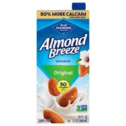 Almond Breeze Original Almondmilk 32 fl oz
