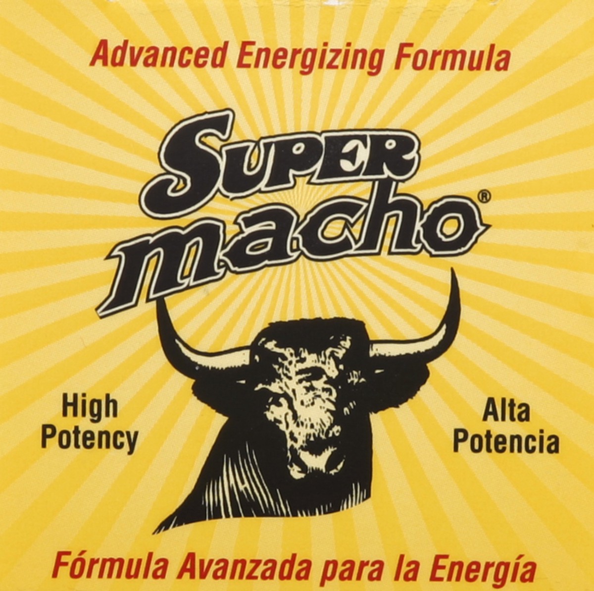 slide 4 of 6, Super Macho High Potency Formula Dietary Supplement, 50 ct