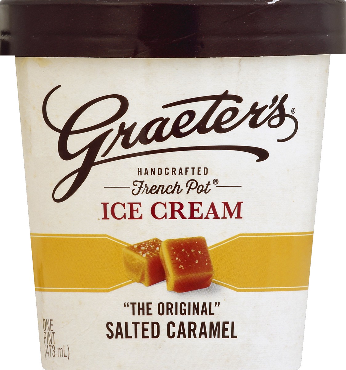 slide 1 of 4, Graeter's Ice Cream 1 pt, 1 pint