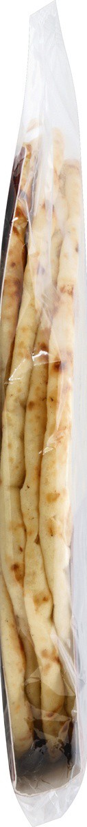 slide 4 of 5, Signature Kitchens Signature SELECT Garlic Flat Bread Naan - 17.6 Oz, 17.6 oz