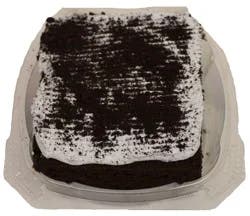 Bakery Fresh Cookies N Creme Cake Square