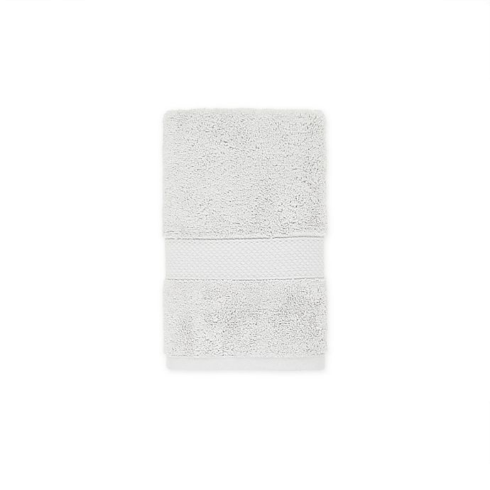 Wamsutta Egyptian Cotton Bath Sheet - Silver 1 ct