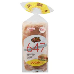 Schmidt's Old Tyme 647 Potato Bread 19 oz