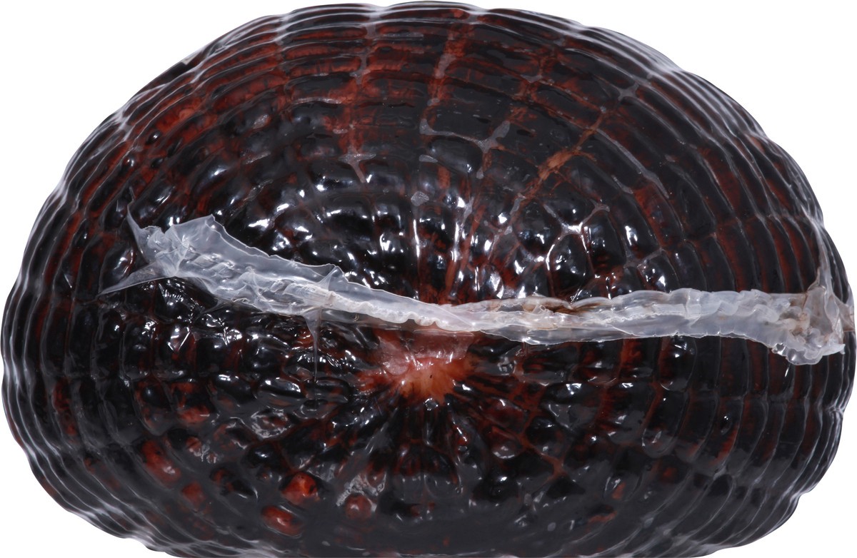 slide 9 of 9, Boar's Head Maple Glazed Honey Coat Ham, per lb