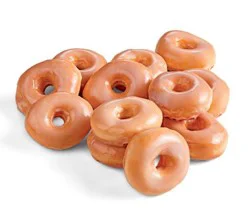 Glazed Donuts - 12 Count