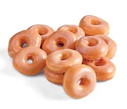 Glazed Donuts - 12 Count