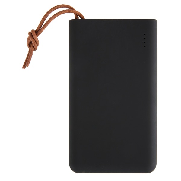 slide 1 of 1, Ativa Ultra-Slim Powerbank, 5,000 Mah, Black, Ep-U508A-Color2, 1 ct