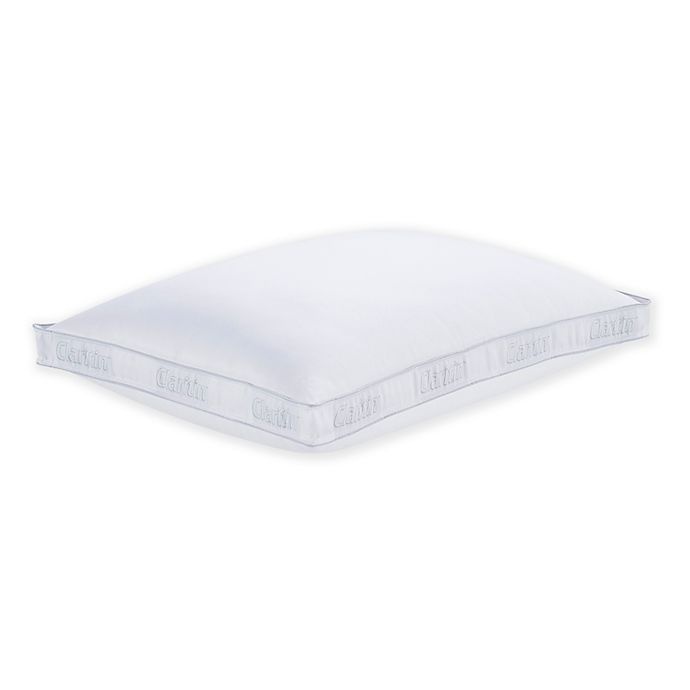 slide 1 of 2, Claritin Cotton King Side Sleeper Pillow, 1 ct