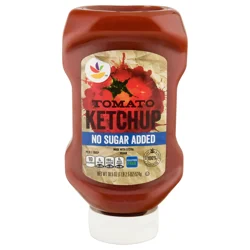 Giant No Sugar Added Tomato Ketchup