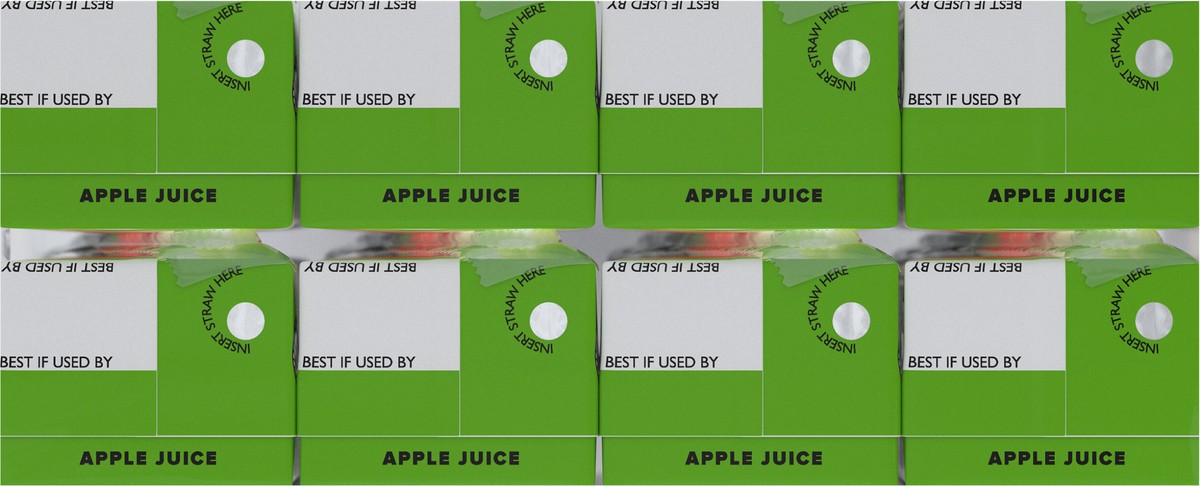 slide 5 of 9, Minute Maid Apple Juice Cartons, 6 fl oz, 8 Pack, 8 ct
