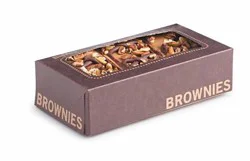 Hy-Vee Turtle Brownies 6ct