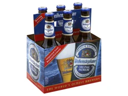 Weihenstephan Original Lager