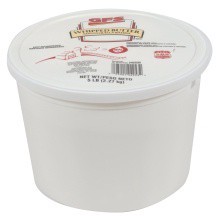 slide 1 of 1, GFS Whipped Butter - 80 oz, 80 oz