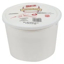 GFS Whipped Butter - 80 oz