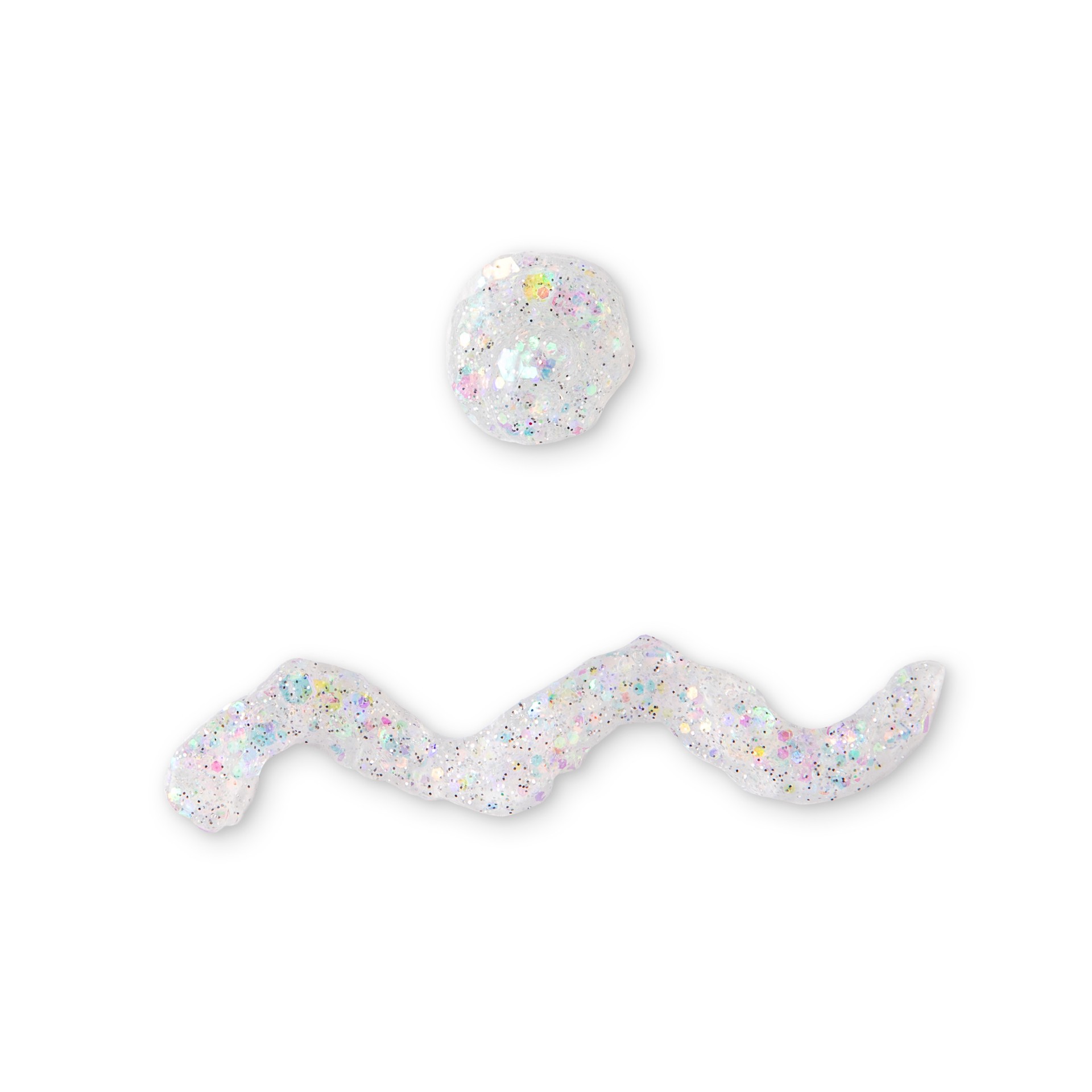 slide 2 of 3, Confetti Glitter Glue By Creatology, 1.8 fl oz