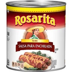 Rosarita Enchilada Sauce, 10 ounces, 6 count