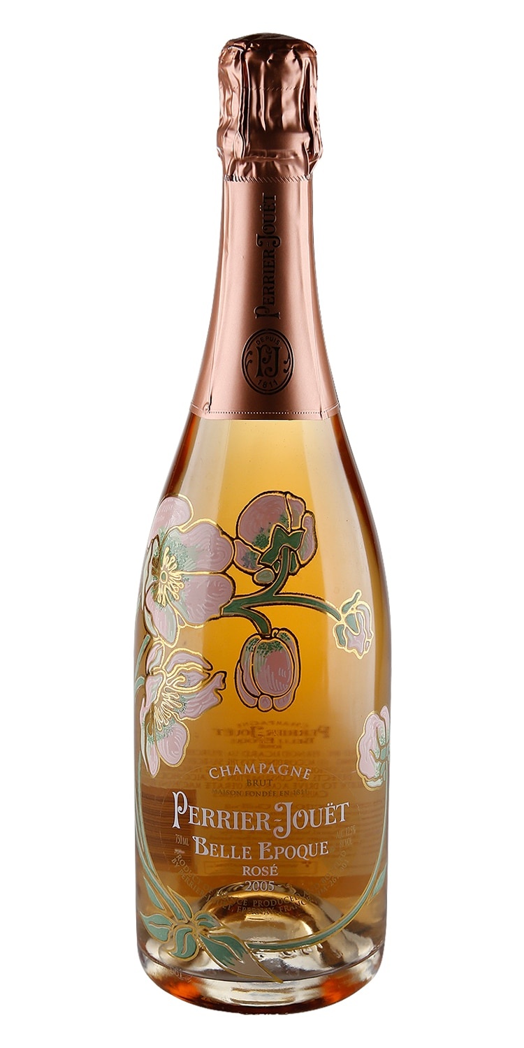 slide 1 of 1, Perrier-Jouet Rose Champagne, 750 ml