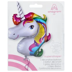 Anagram Supershape 33 in Decorative Balloon 1 Each