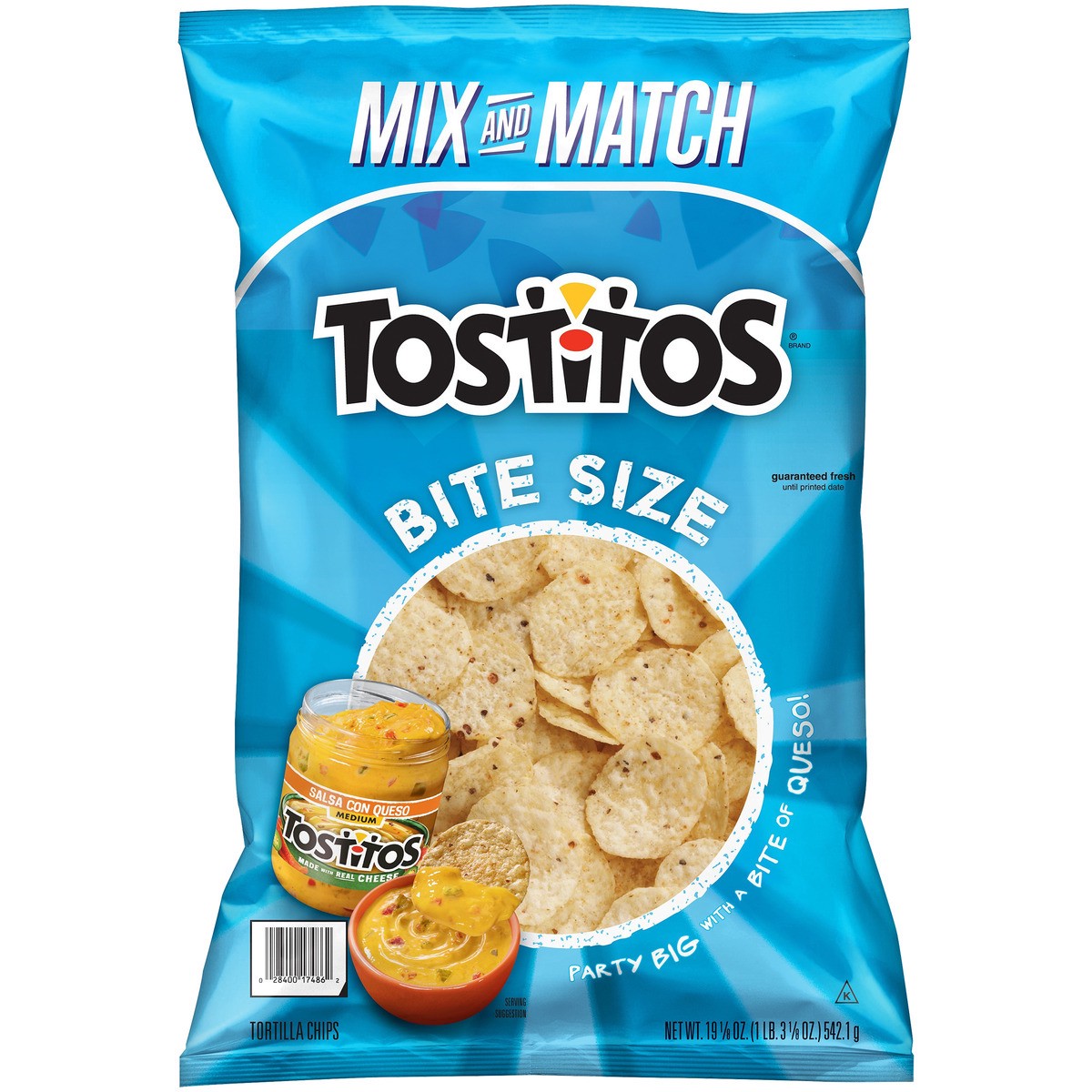 slide 4 of 4, Tostitos Tortilla Chips, 19.12 oz