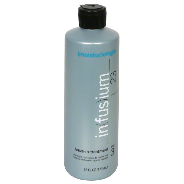 slide 1 of 1, Infusium Leave-In Treatment, 16 oz