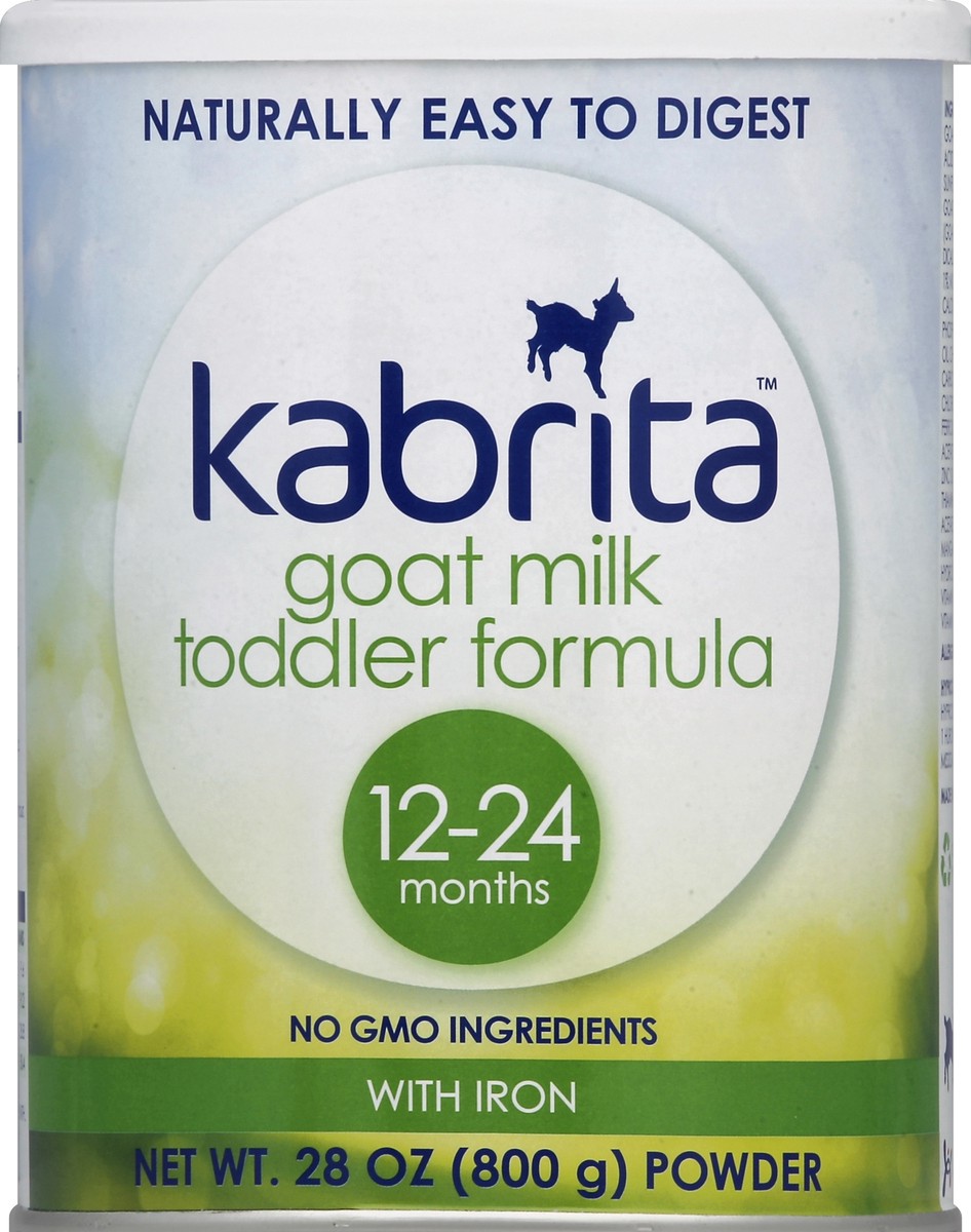slide 5 of 6, Kabrita Goat Milk 28 oz, 28 oz