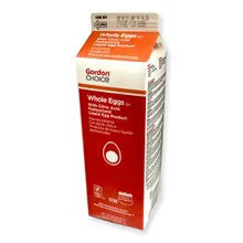 Gordon Choice Liquid Eggs - 480 oz