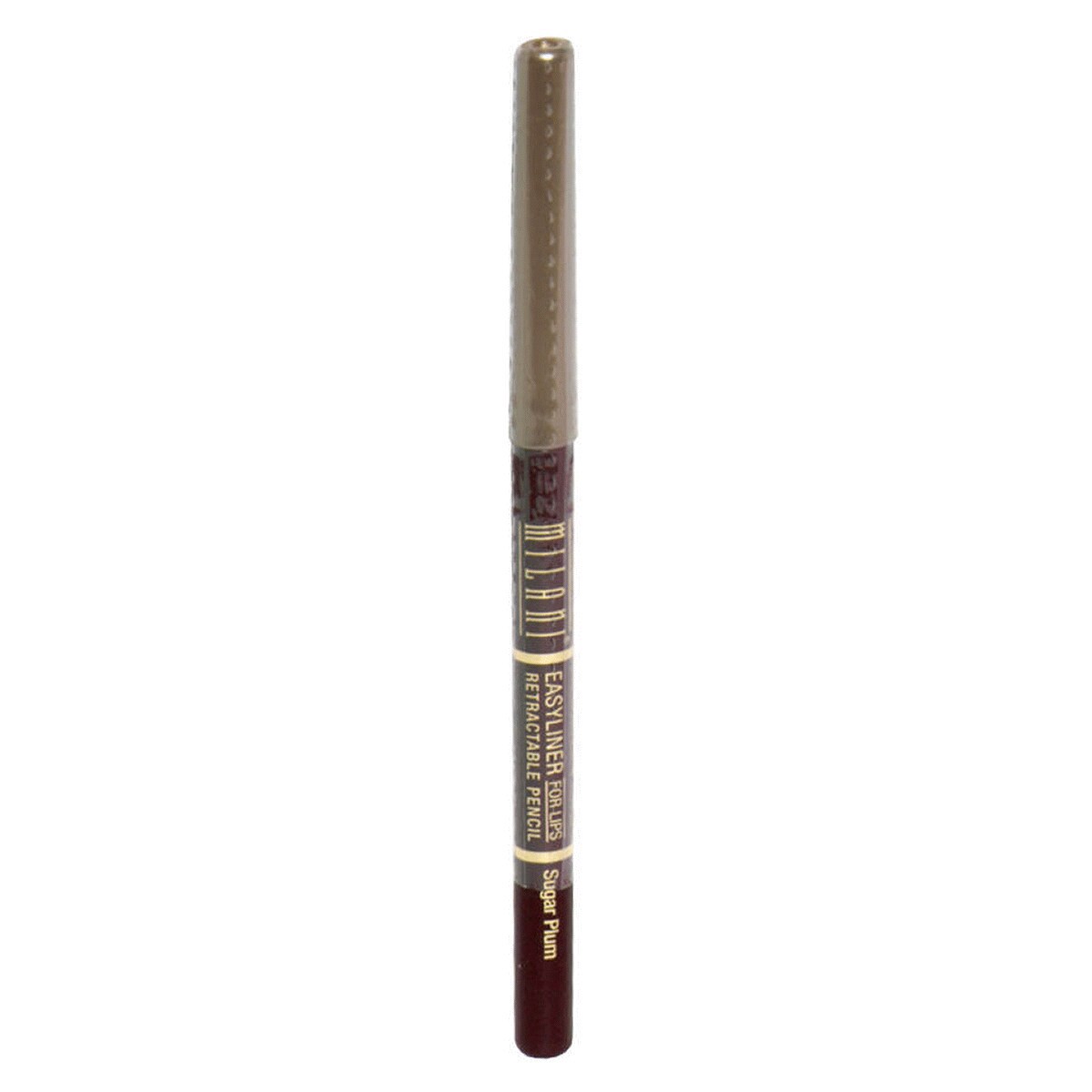 slide 1 of 1, Milani Easyliner Mechanical Lipliner Pencil - Sugar Plum, 0.009 oz