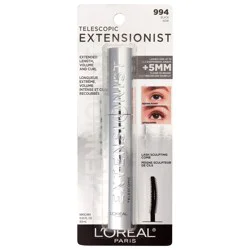 L''Oreal Telescopic Extensionist 994 Black Macara 0.33 fl oz
