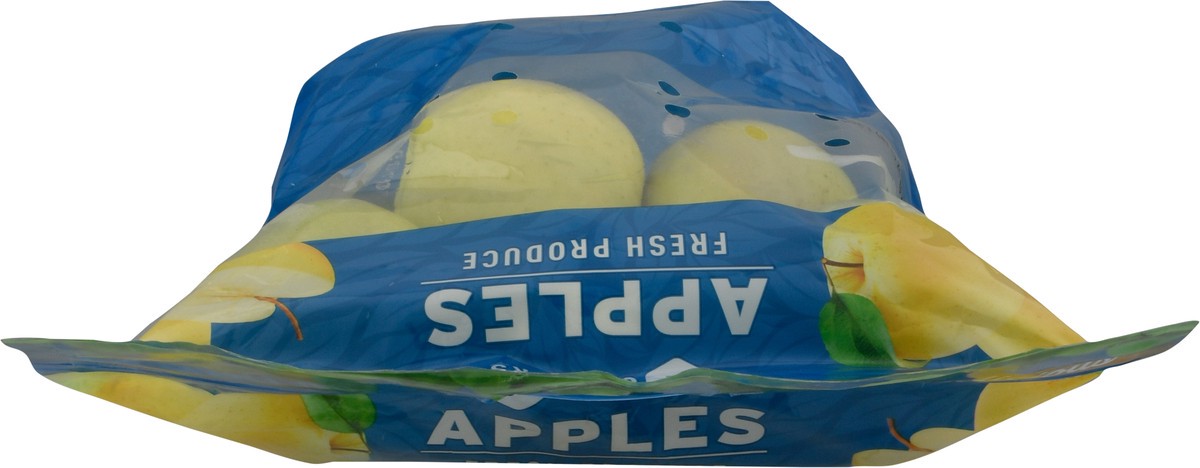 slide 6 of 9, SE Grocers Gold Apples 3lb, 3 lb