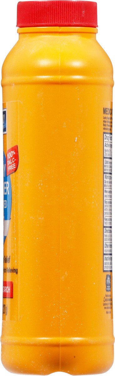 slide 7 of 12, Lucky Super Soft Pure Cornstarch Medicated Body Powder 8 oz, 8 oz