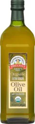 Newman's Own Organics Extra Virgin Olive Oil 33.8 oz
