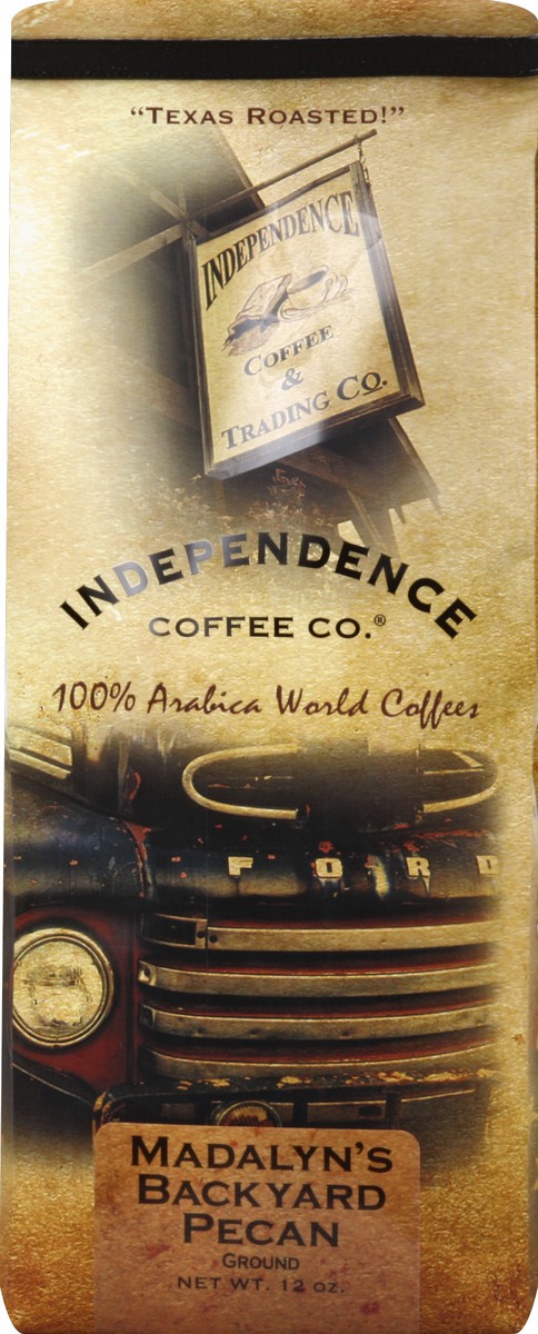 slide 3 of 4, Independence Coffee Co. Coffee - 12 oz, 12 oz