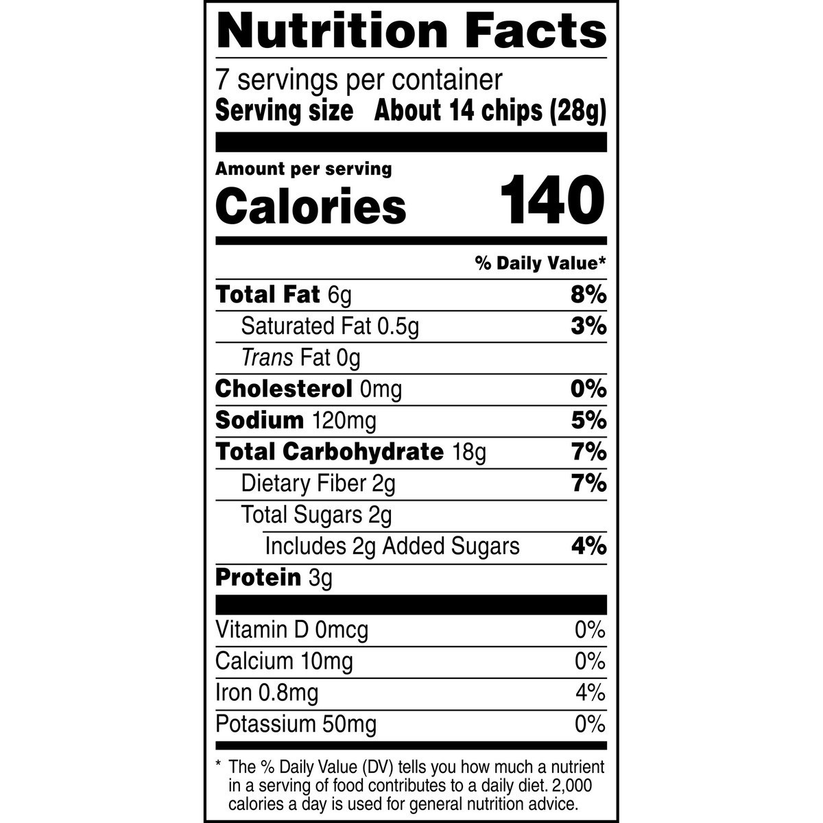 slide 4 of 7, SunChips Whole Grain Snacks, 7 oz