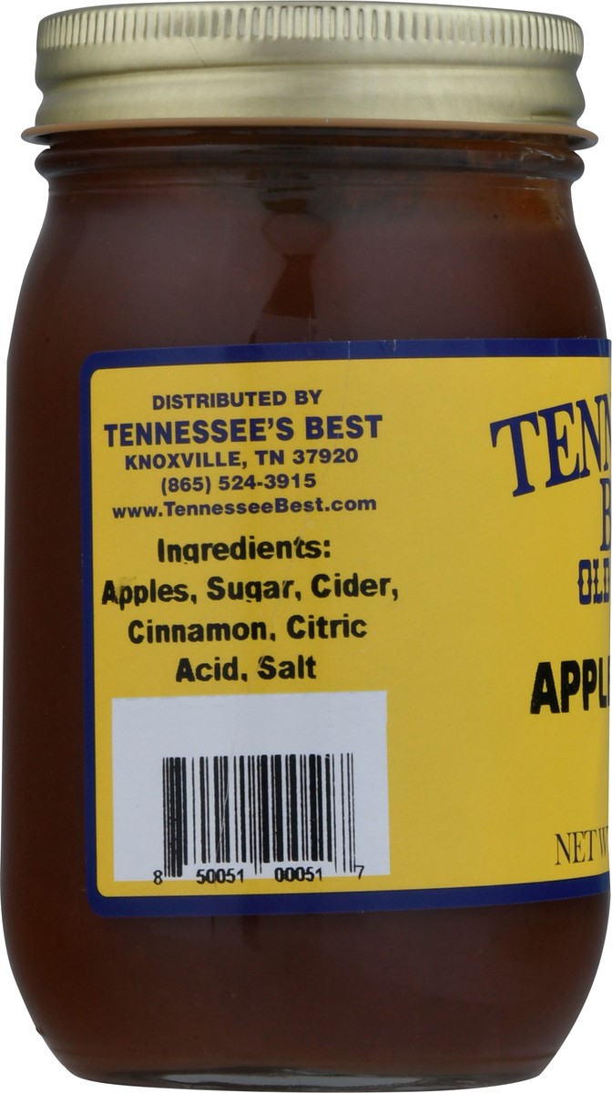slide 13 of 13, Tennessee's Best Old Fashion Apple Butter 16 oz, 16 oz