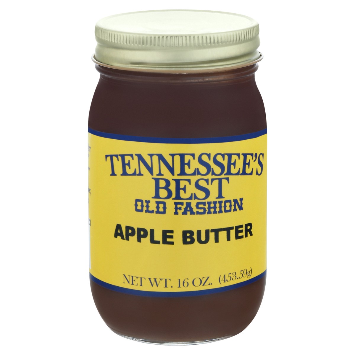 slide 9 of 13, Tennessee's Best Old Fashion Apple Butter 16 oz, 16 oz