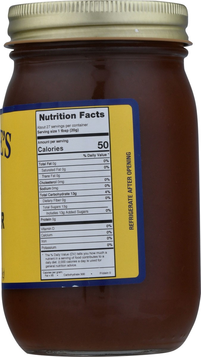 slide 10 of 13, Tennessee's Best Old Fashion Apple Butter 16 oz, 16 oz