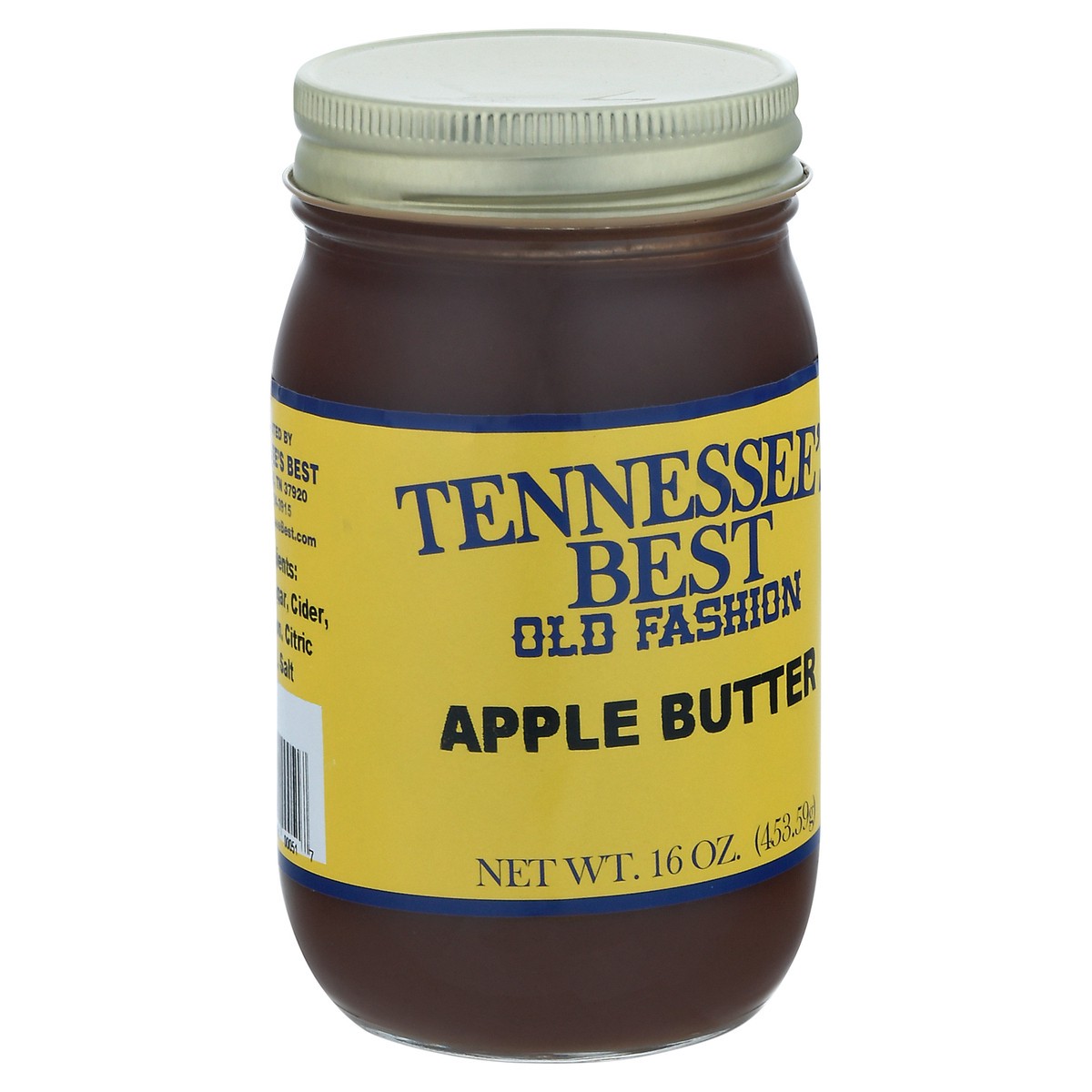 slide 8 of 13, Tennessee's Best Old Fashion Apple Butter 16 oz, 16 oz