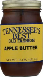 Tennessee's Best Old Fashion Apple Butter 16 oz
