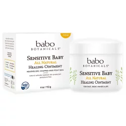 Bab-O Ointment Healing Sens Baby