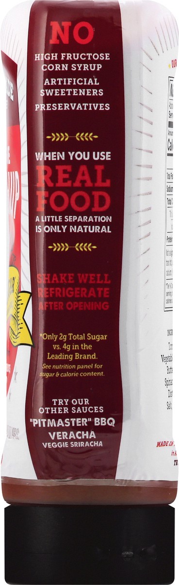 slide 11 of 13, True Made Foods Veggie Ketchup 17 oz, 17 oz