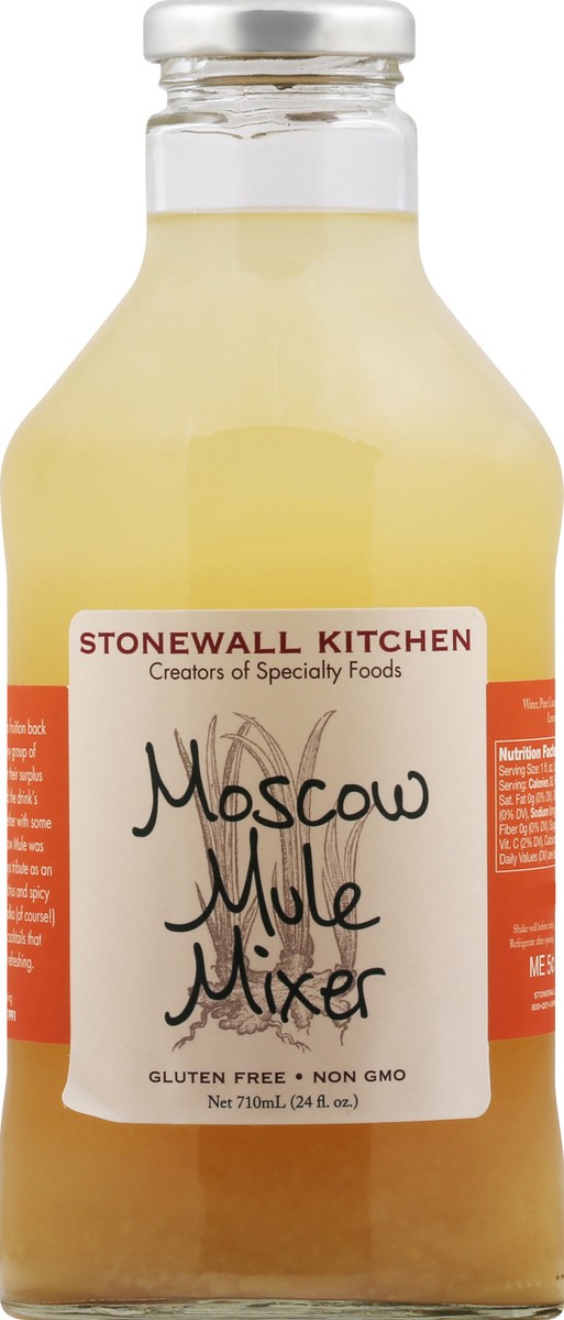 slide 1 of 12, Stonewall Kitchen Moscow Mule Mixer - 710 ml, 710 ml