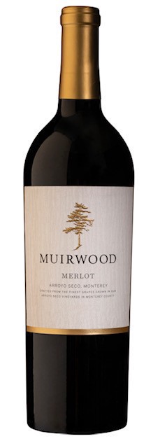 slide 1 of 1, Muirwood Vineyards Merlot, 750 ml