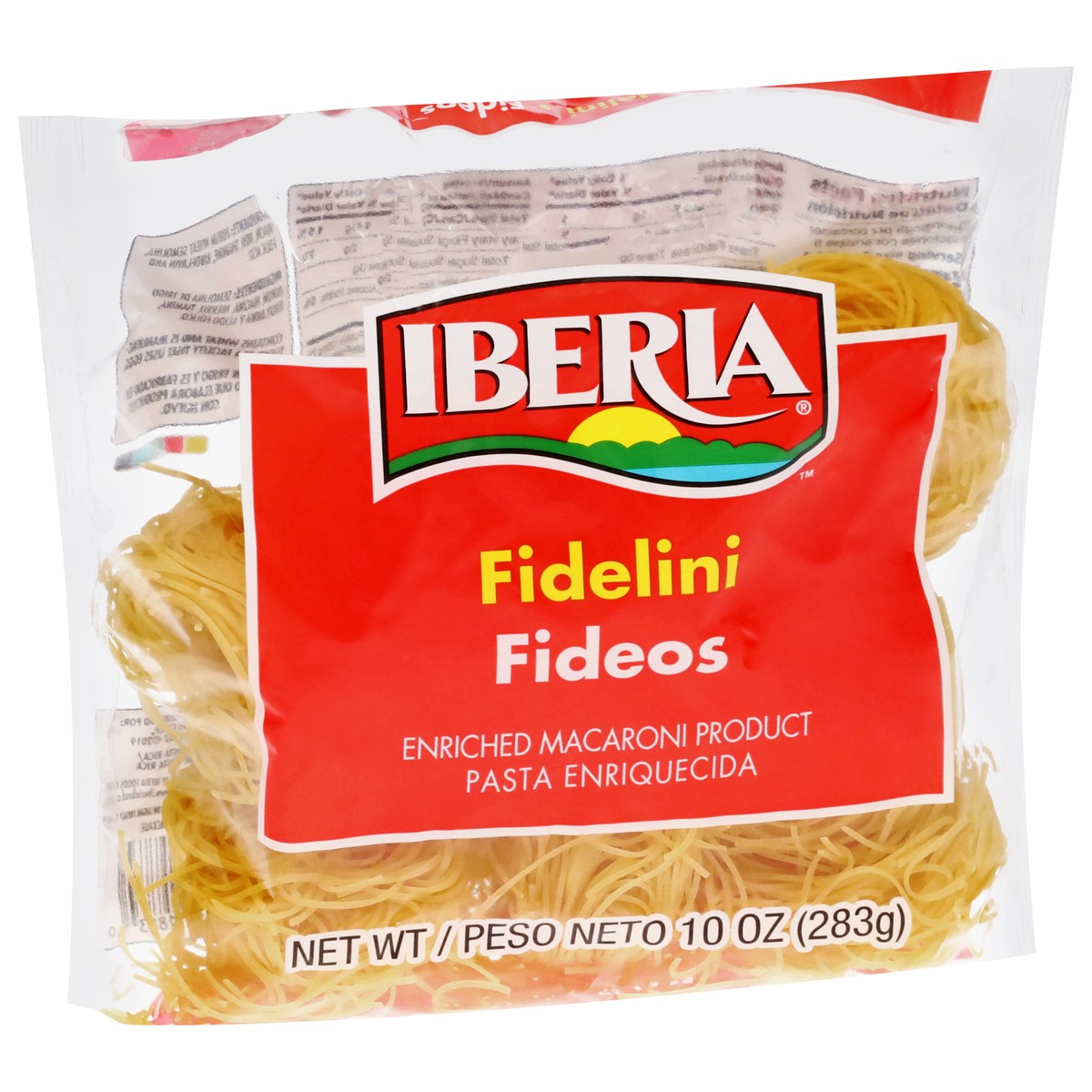 slide 2 of 4, Iberia Fidelini 10 oz, 10 oz