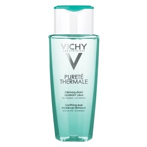 slide 1 of 1, Vichy Laboratories Vichy Purete Thermale Eye Make-Up Remover, 5 Oz, 5.07 fl oz; 150 ml