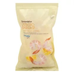 GreenWise Jumbo Shrimp