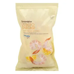 GreenWise Jumbo Shrimp