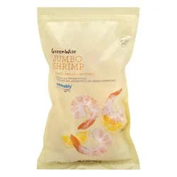 GreenWise Jumbo Shrimp